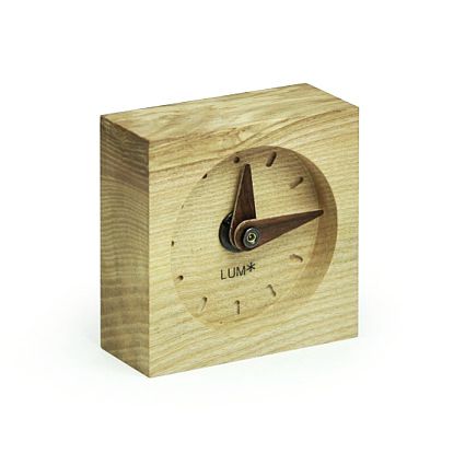 Table Clock – LUM