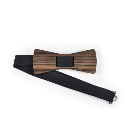 WOODEN BOW TIE-II - Image 2