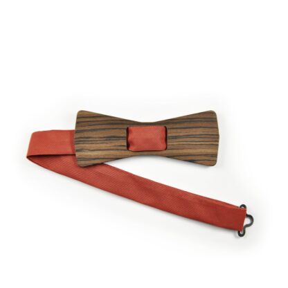 WOODEN BOW TIE-II - Image 4