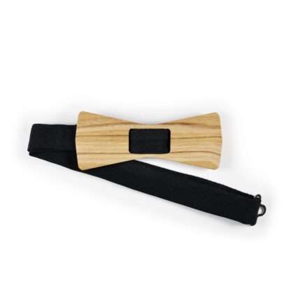 WOODEN BOW TIE-II - Image 5
