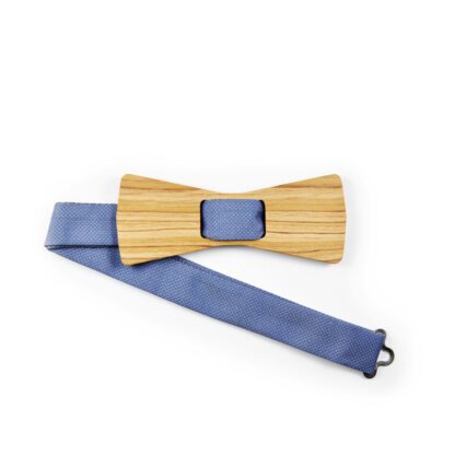 WOODEN BOW TIE-II - Image 6