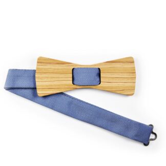 WOODEN BOW TIE-II