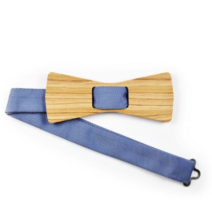 WOODEN BOW TIE-II