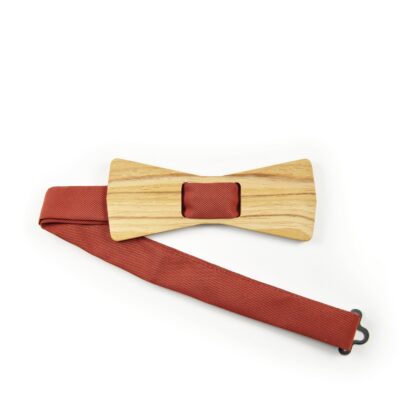 WOODEN BOW TIE-II - Image 7