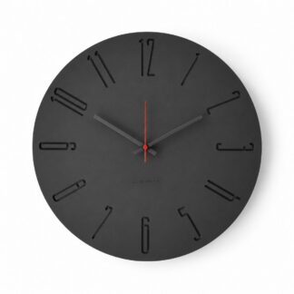 WALL CLOCK WITH NUMBERS