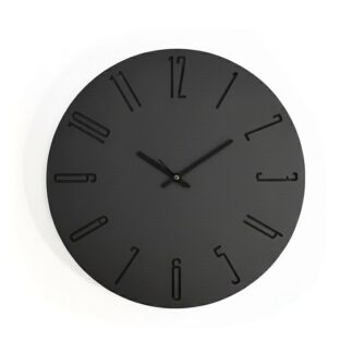 WALL CLOCK WITH NUMBERS